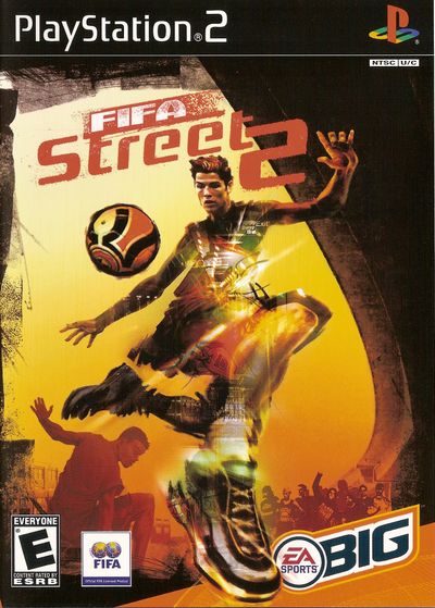 PS2 - Standard