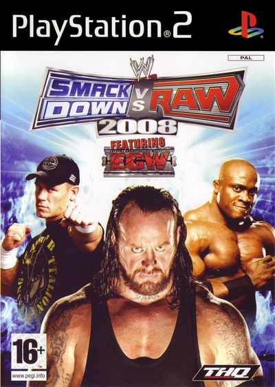 PS2 - Standard