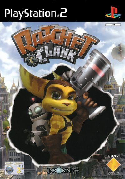 PS2 - Standard