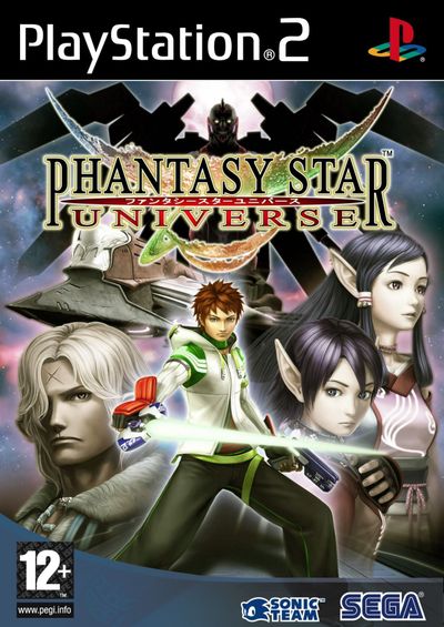PS2 - Standard