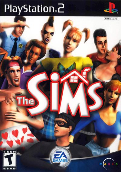 PS2 - Standard
