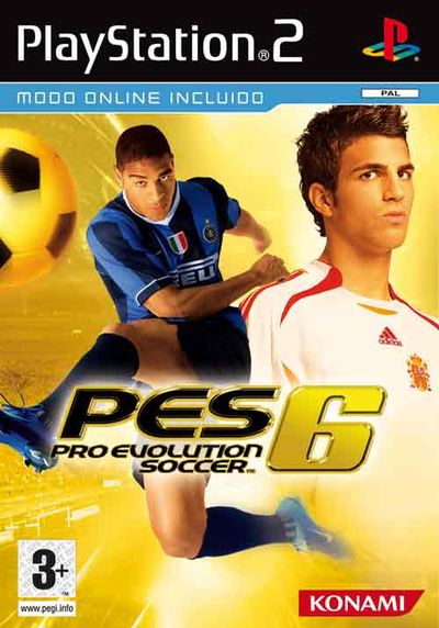 PS2 - Standard
