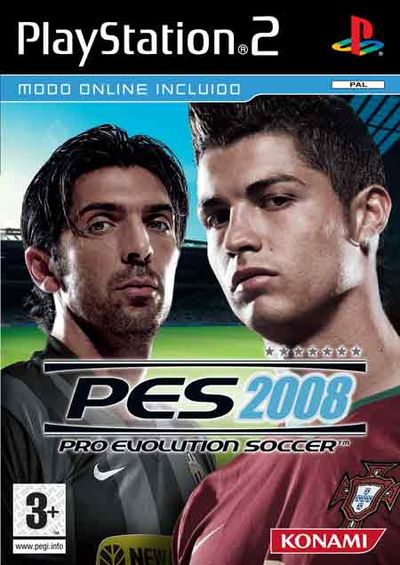 PS2 - Standard