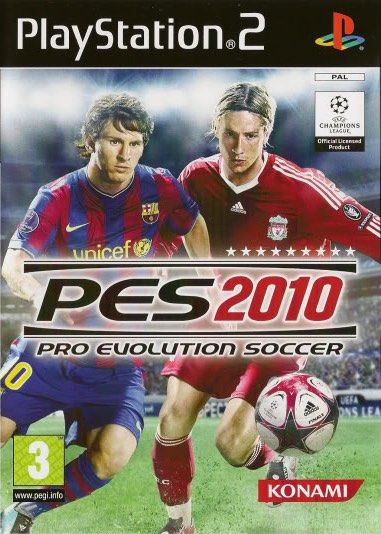 PS2 - Standard