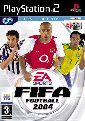 PS2 - Standard