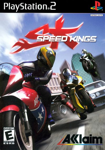 PS2 - Standard