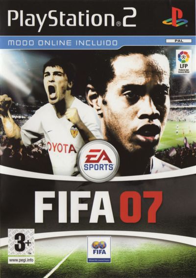 PS2 - Standard