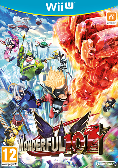 Wii U - Standard