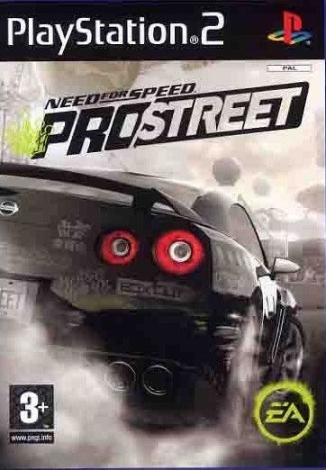 PS2 - Standard