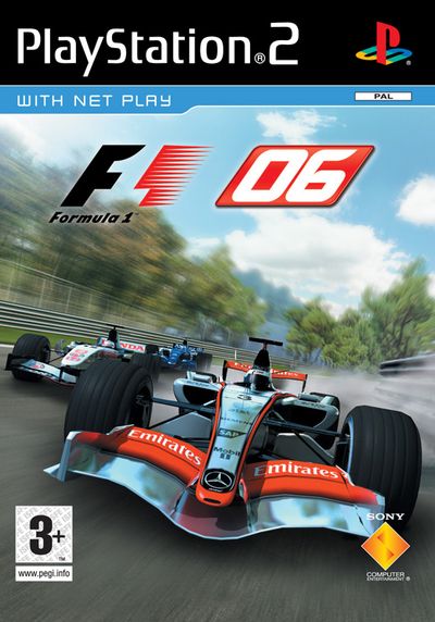 PS2 - Standard