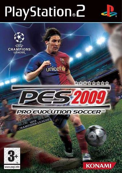 PS2 - Standard