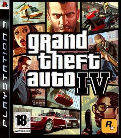 PS3 - Standard