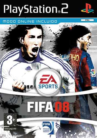 PS2 - Standard