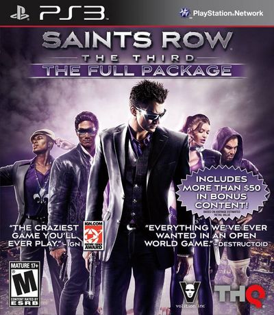PS3 - Standard