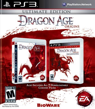 PS3 - Ultimate Edition