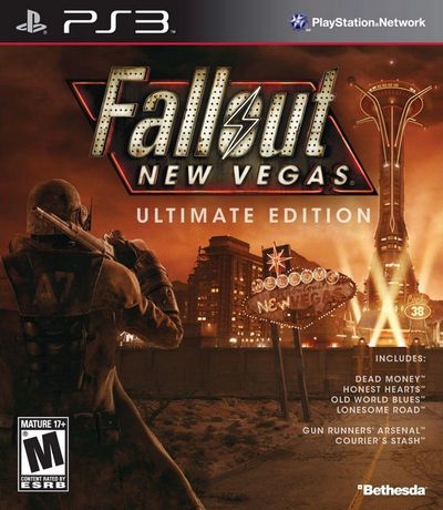 PS3 - Ultimate Edition