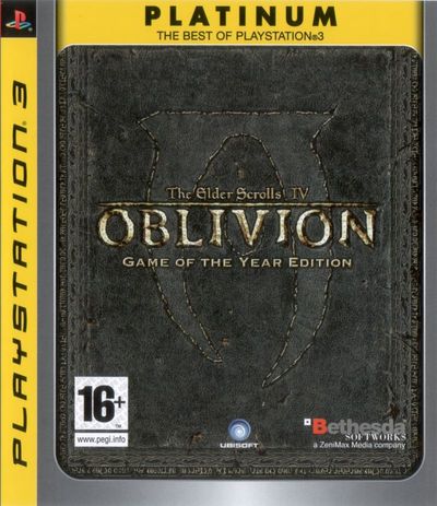 PS3 - Game of the Year Edition