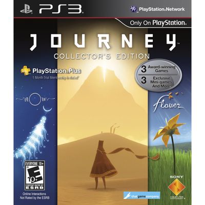 PS3 - Collector's Edition
