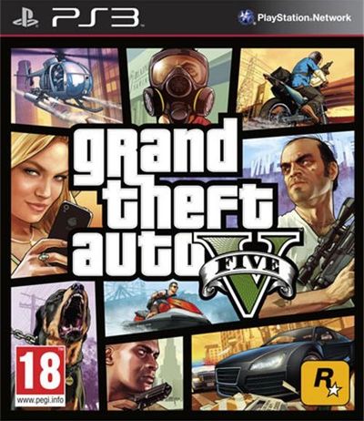 PS3 - Standard