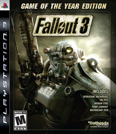 PS3 - Game of the Year Edition