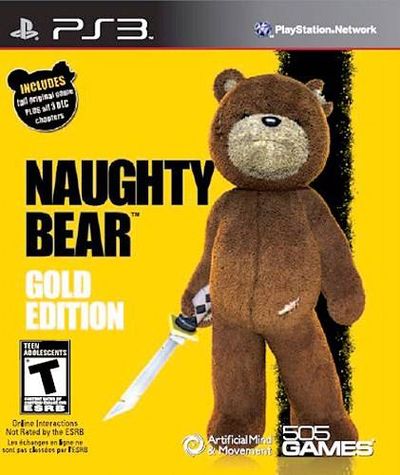 PS3 - Gold Edition