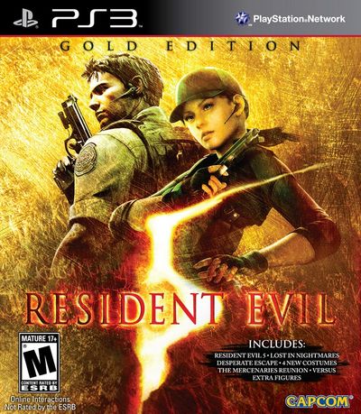 PS3 - Gold Edition