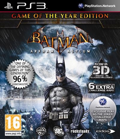 PS3 - Game of the Year Edition