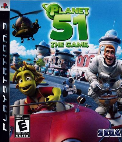 PS3 - Standard