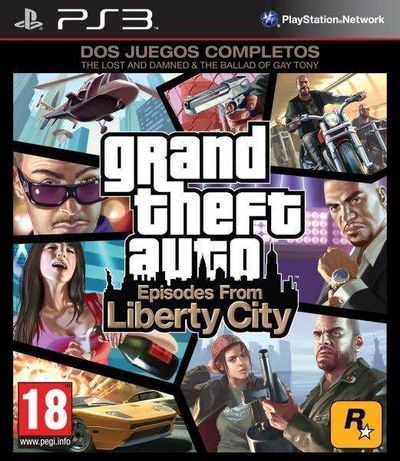 PS3 - Standard