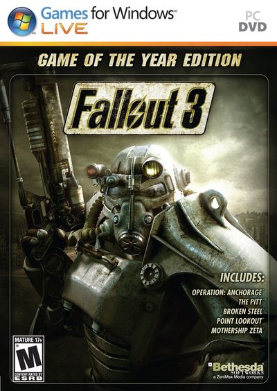 PC - Game of the Year Edition