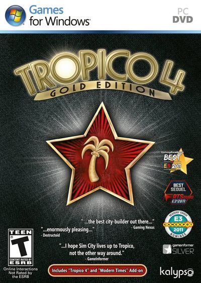 PC - Gold Edition