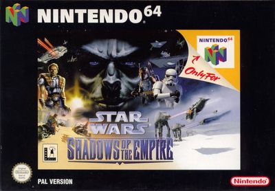 N64 - Standard