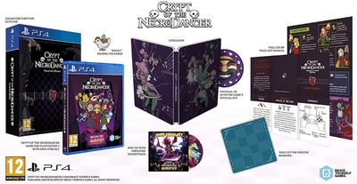 PS4 - Collectors Edition