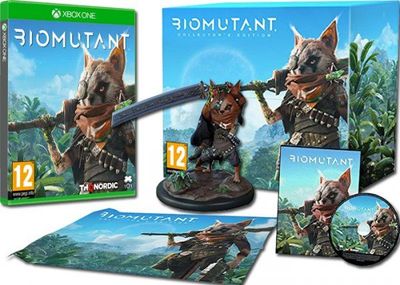 XB1 - Collectors Edition