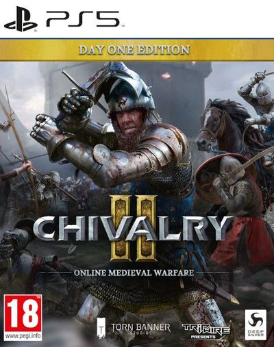 PS5 - Day One Edition
