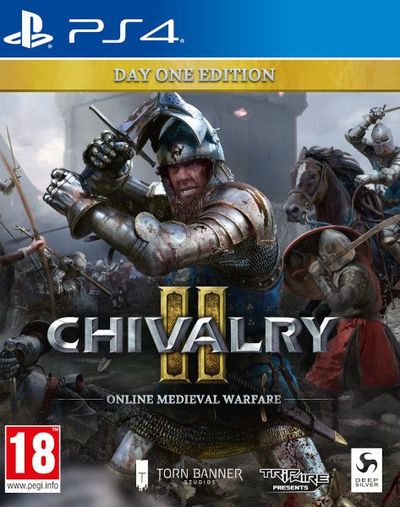 PS4 - Day One Edition