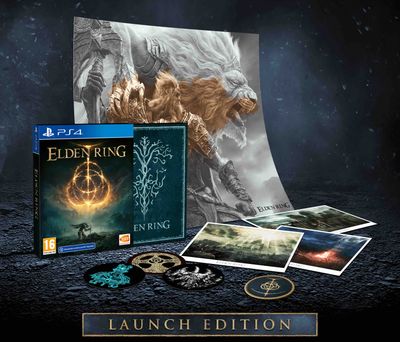PS4 - Launch Edition