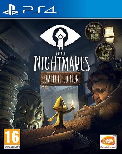 PS4 - Complete Edition