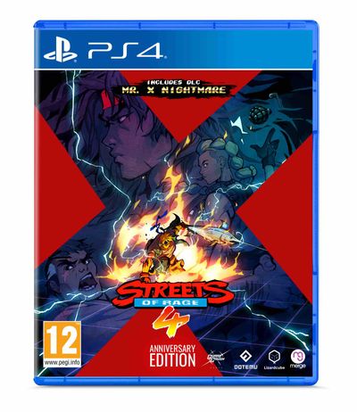 PS4 - Anniversary Edition