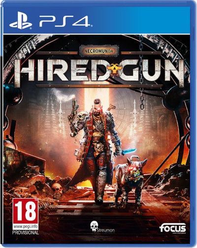 PS4 - Standard