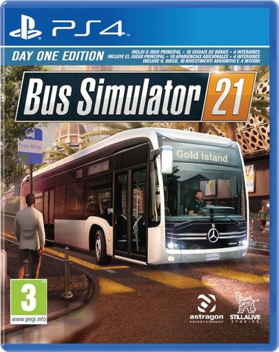 PS4 - Day One Edition