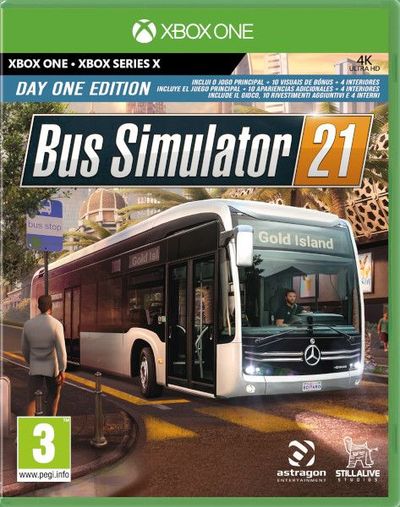 XB1 - Day One Edition
