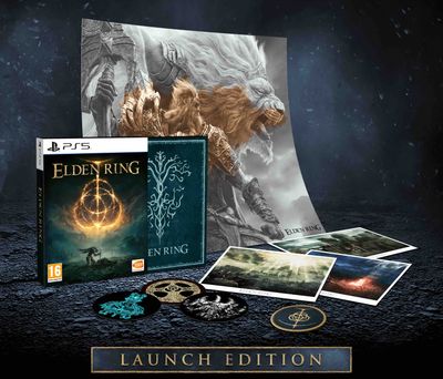 PS5 - Launch Edition