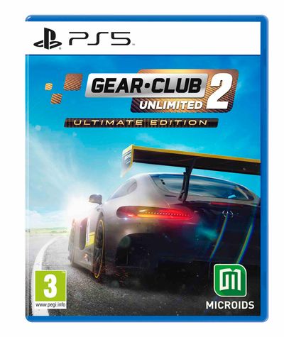 PS5 - Ultimate Edition