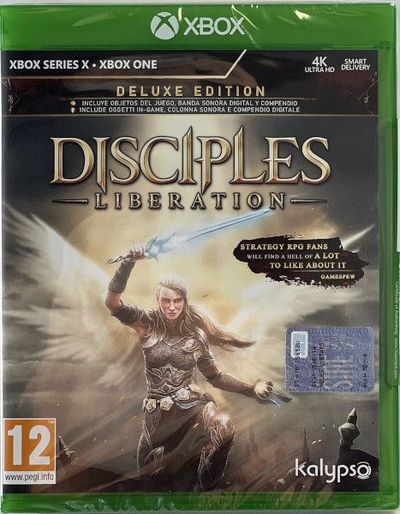 XB1 - Deluxe Edition