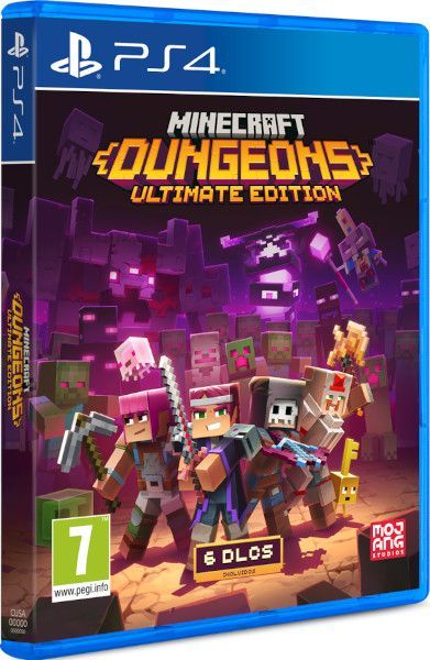 PS4 - Ultimate Edition