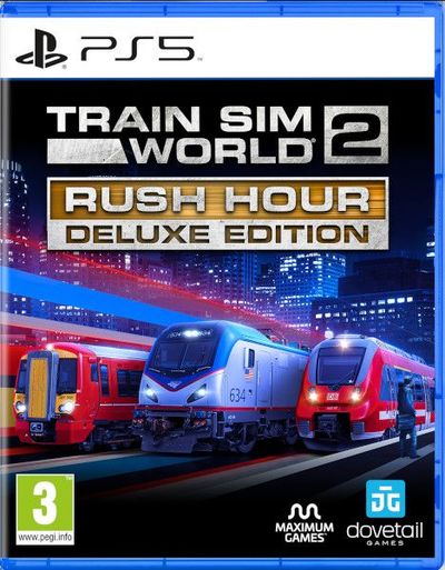 PS5 - Deluxe Edition