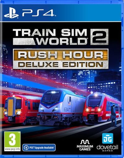 PS4 - Deluxe Edition