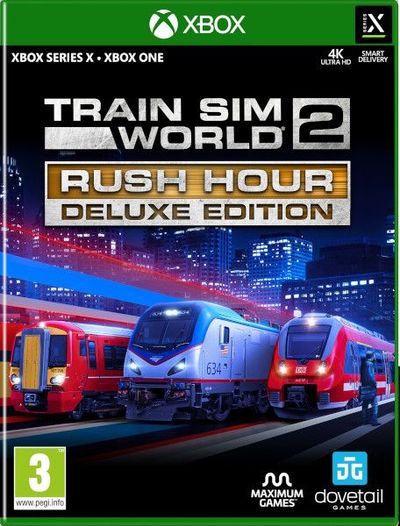 XB1 - Deluxe Edition