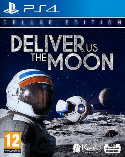 PS4 - Deluxe Edition